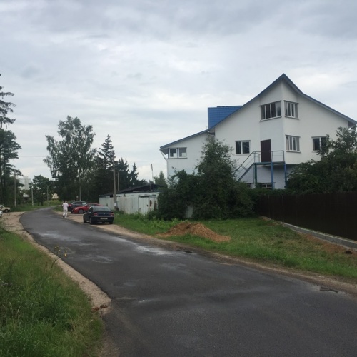Административно-складской комплекс в Минске по ул. М.Тростенец