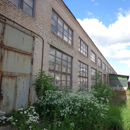 Производственно-складские помещения в г. Полоцк