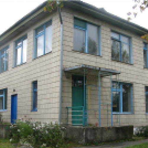 Здание бывшего детского сада (Молодечненский р-н)