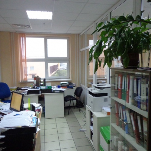 Офис в Минске на Ваупшасова 10