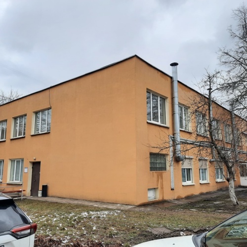 Офис в Минске (ул. Радиальная, 11а)