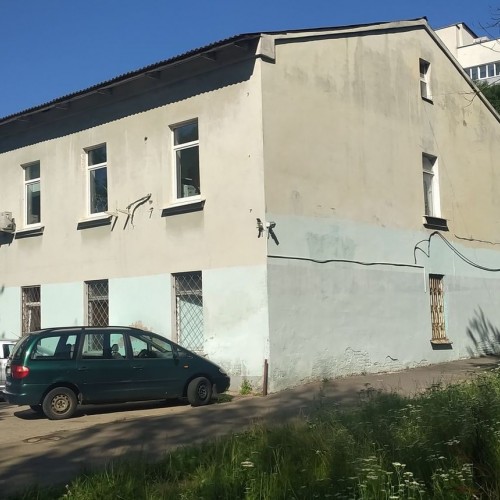 Административное здание в центре Минска