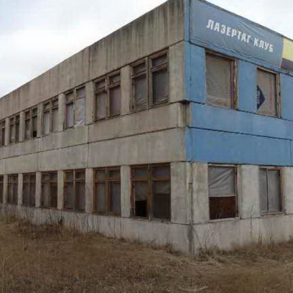 Производственно-складская база в Витебске (ул. Прибережная 2–ая)