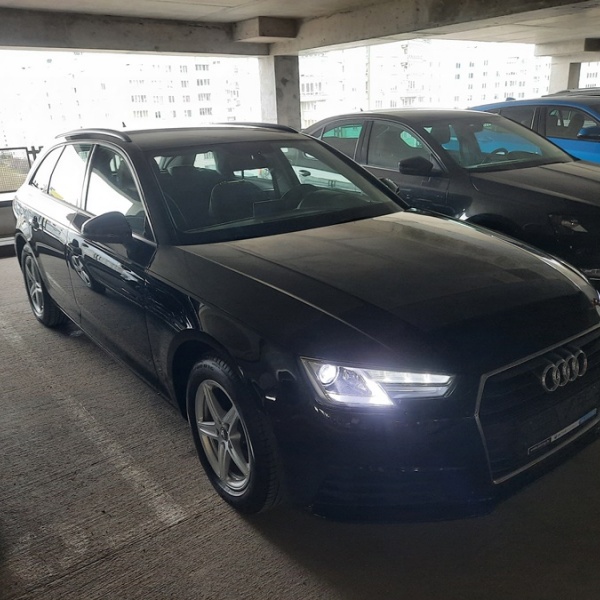 Audi A4 2019 г.в.