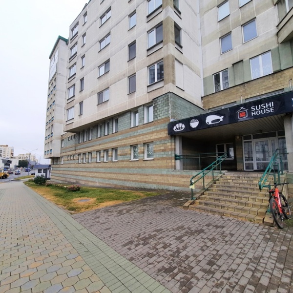 Административное помещение на ул. Тимирязева в Минске
