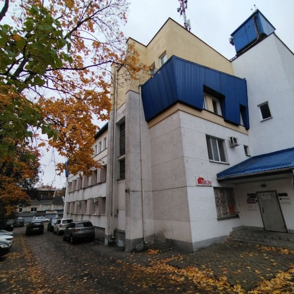 Административное помещение в центре Минска