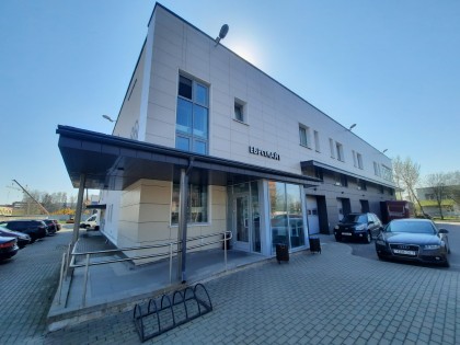 Статья о продаже нами здания в Минске по ул. Кижеватова